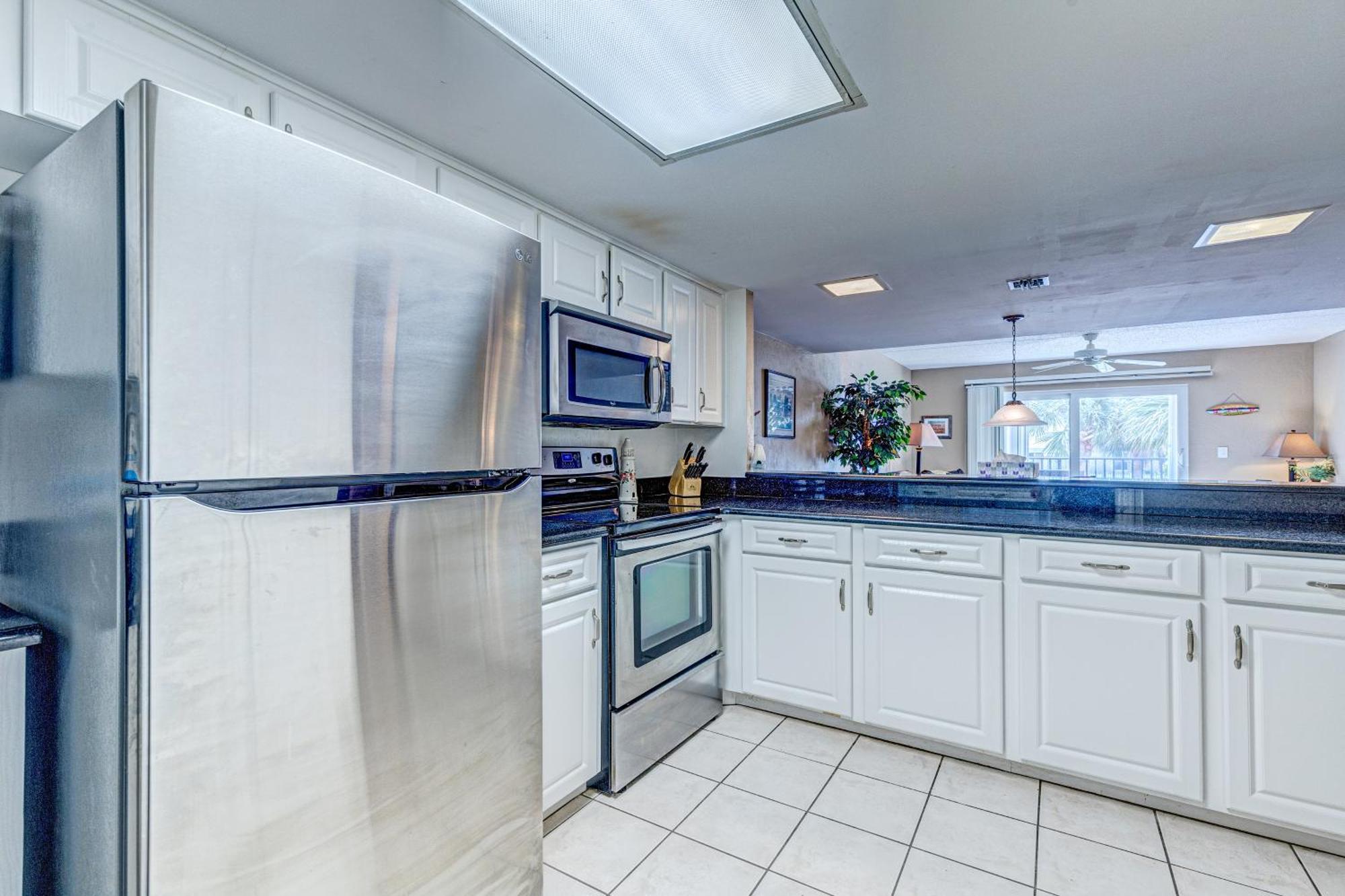 Daytona Beach Shores Condos Kamer foto
