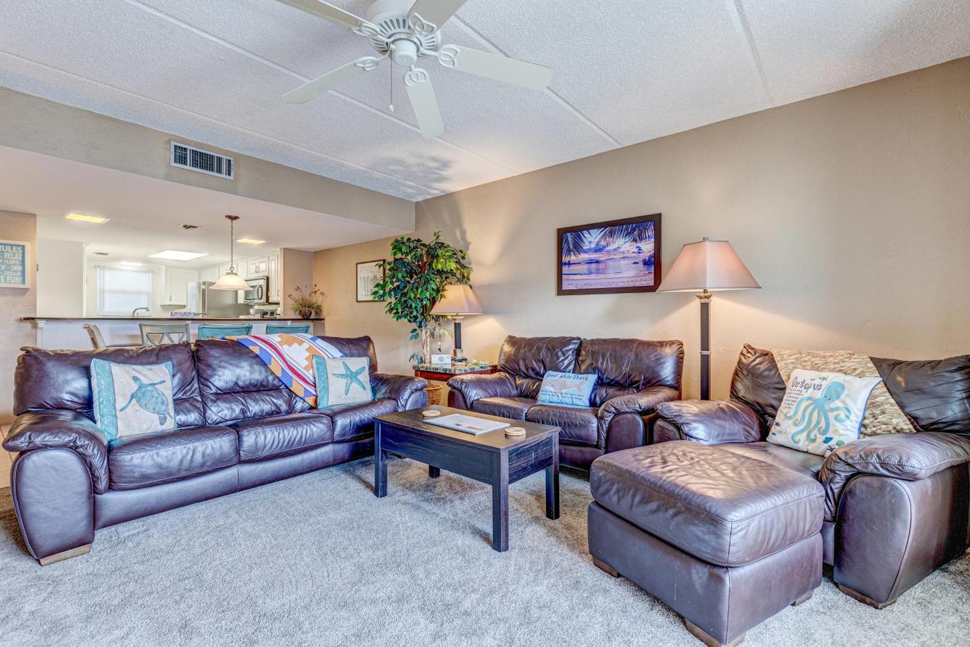 Daytona Beach Shores Condos Kamer foto