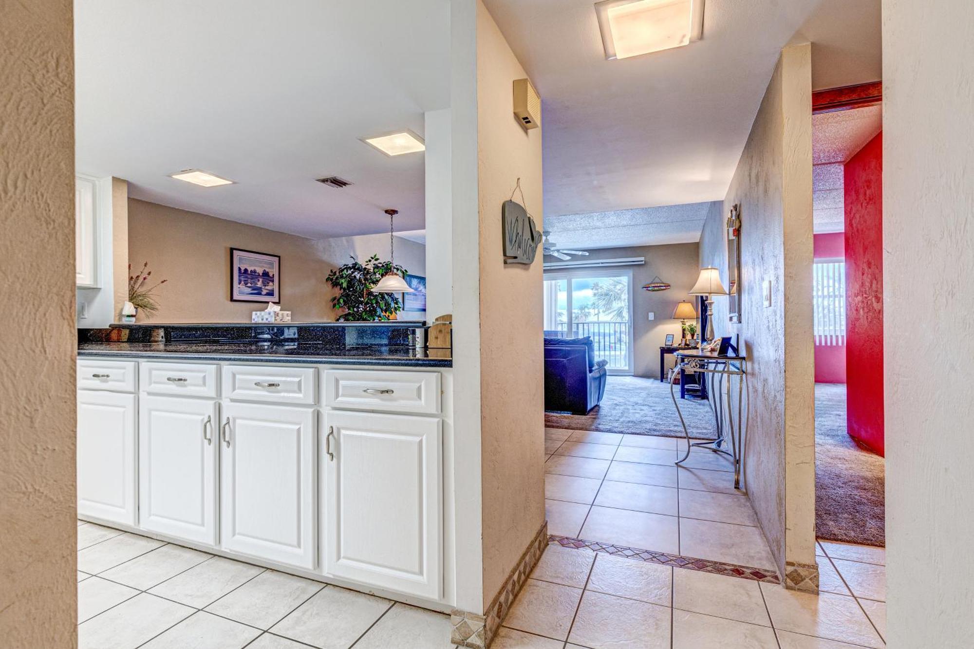Daytona Beach Shores Condos Kamer foto