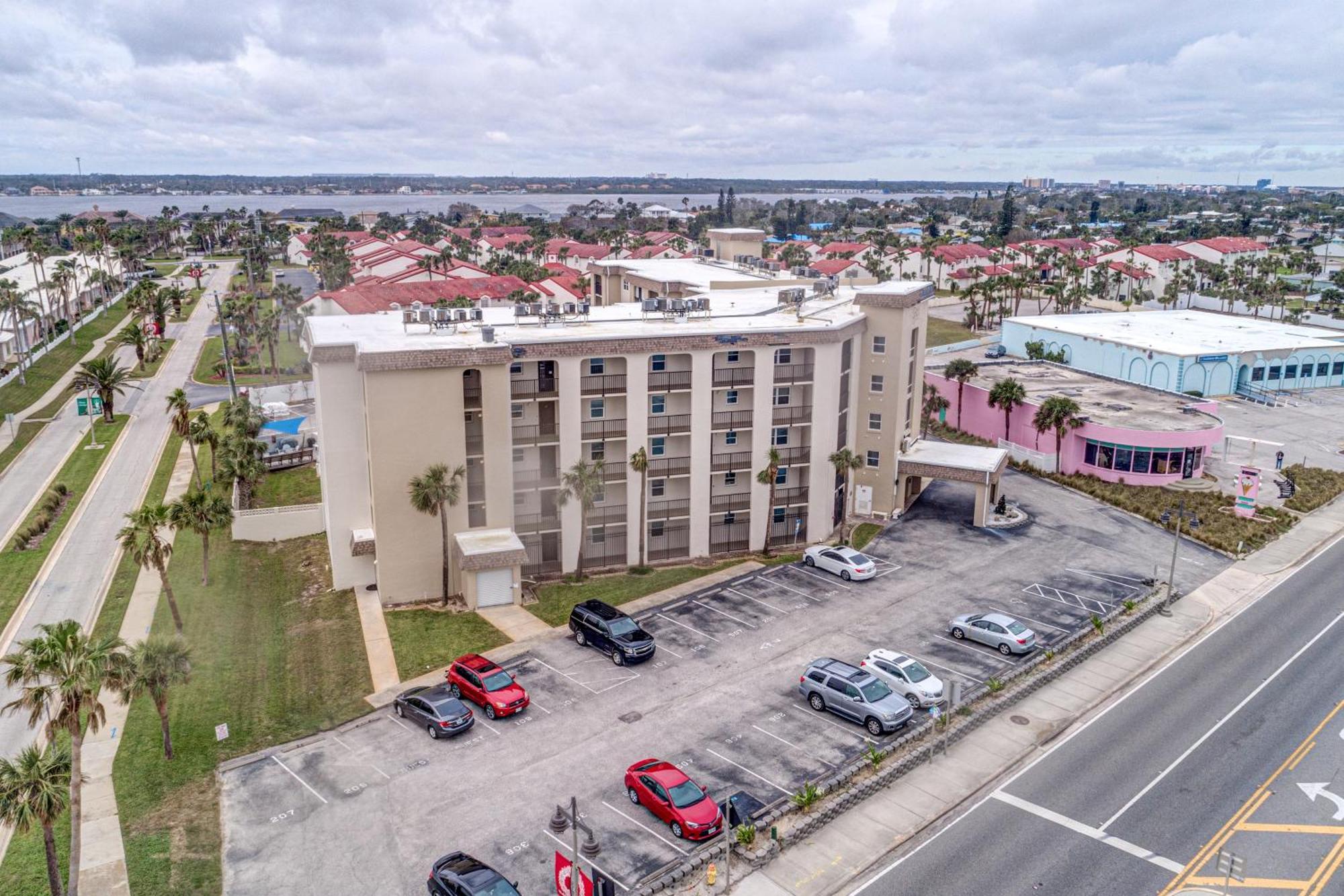 Daytona Beach Shores Condos Kamer foto