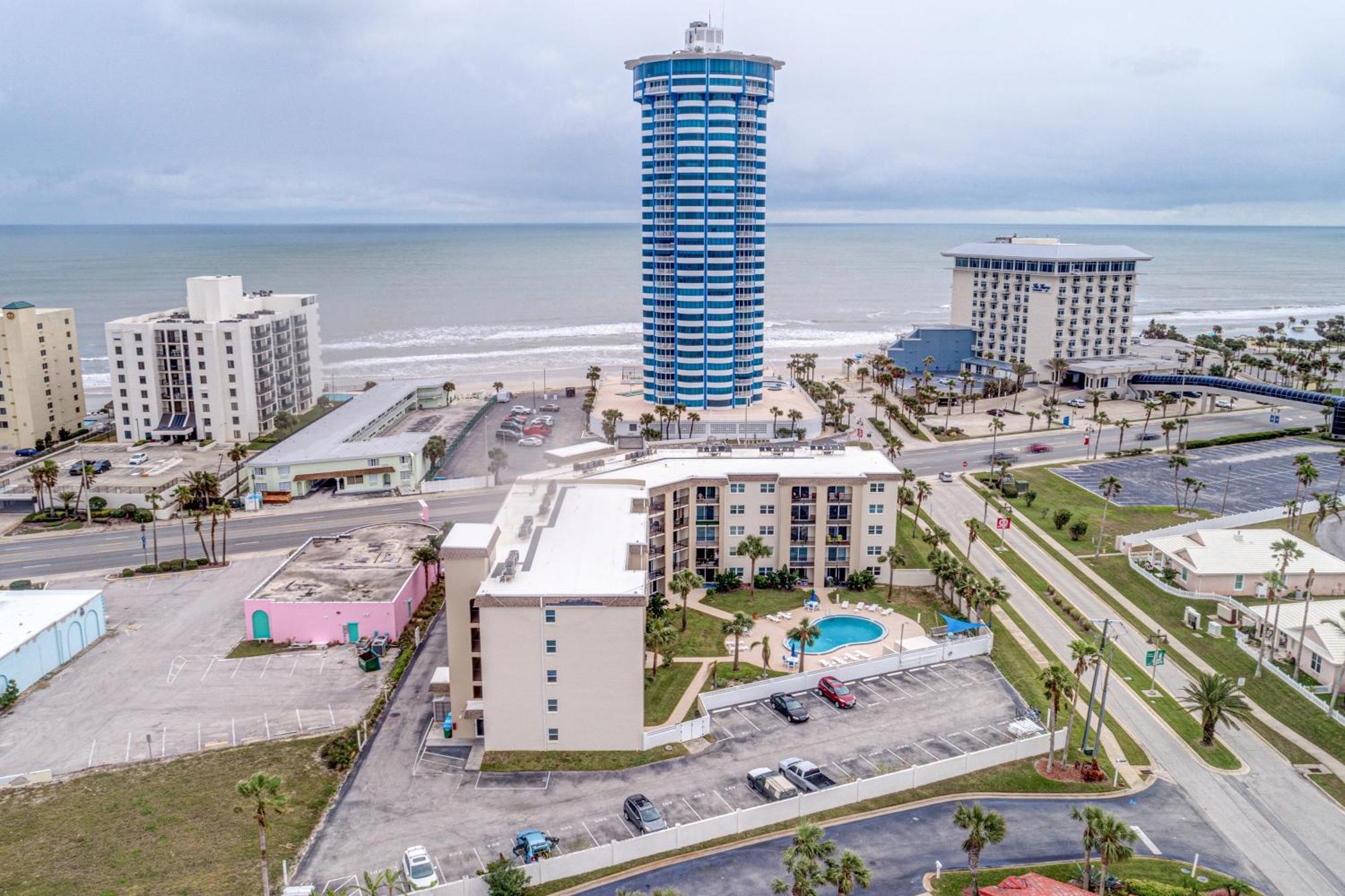 Daytona Beach Shores Condos Kamer foto