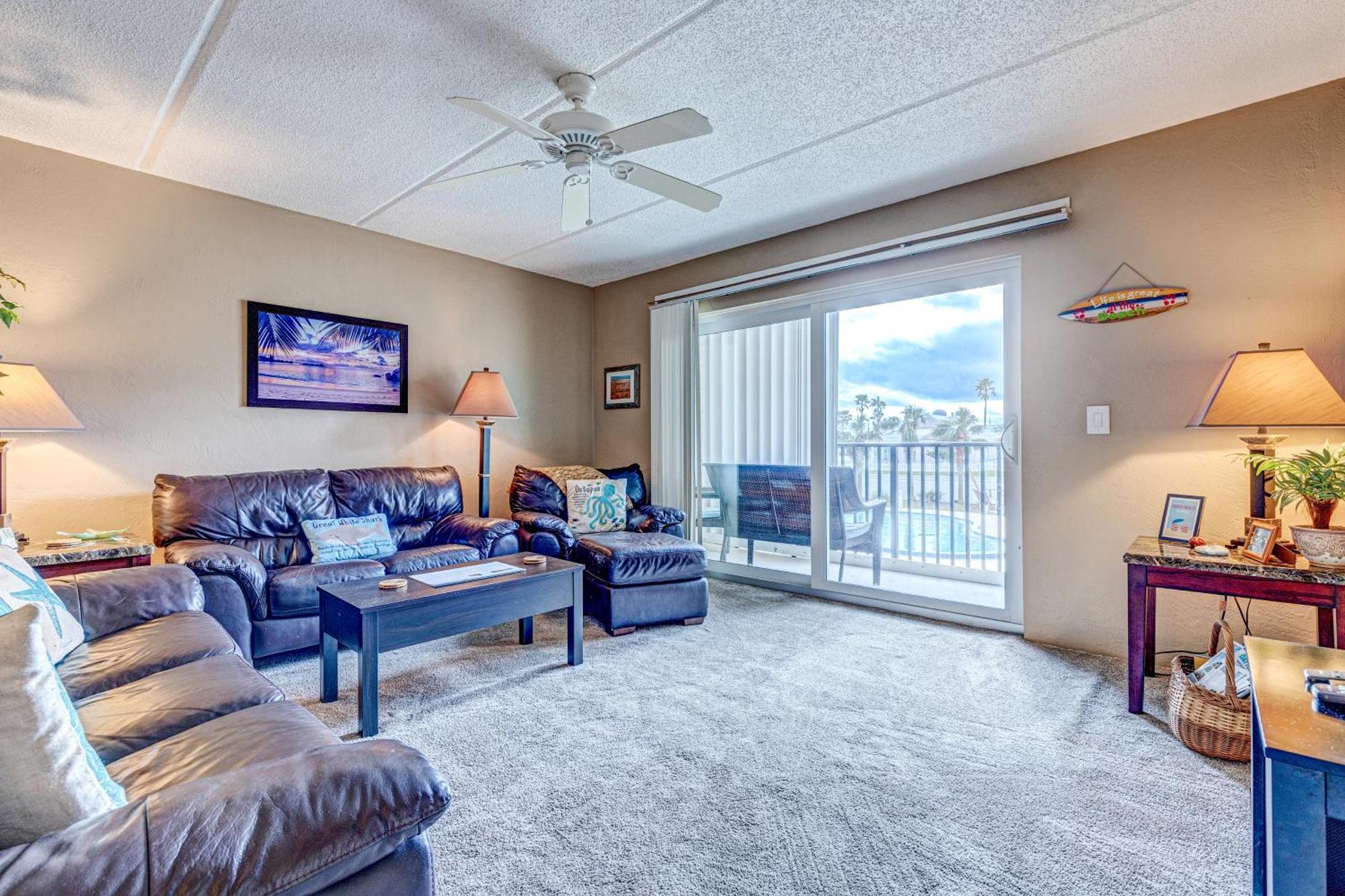 Daytona Beach Shores Condos Kamer foto