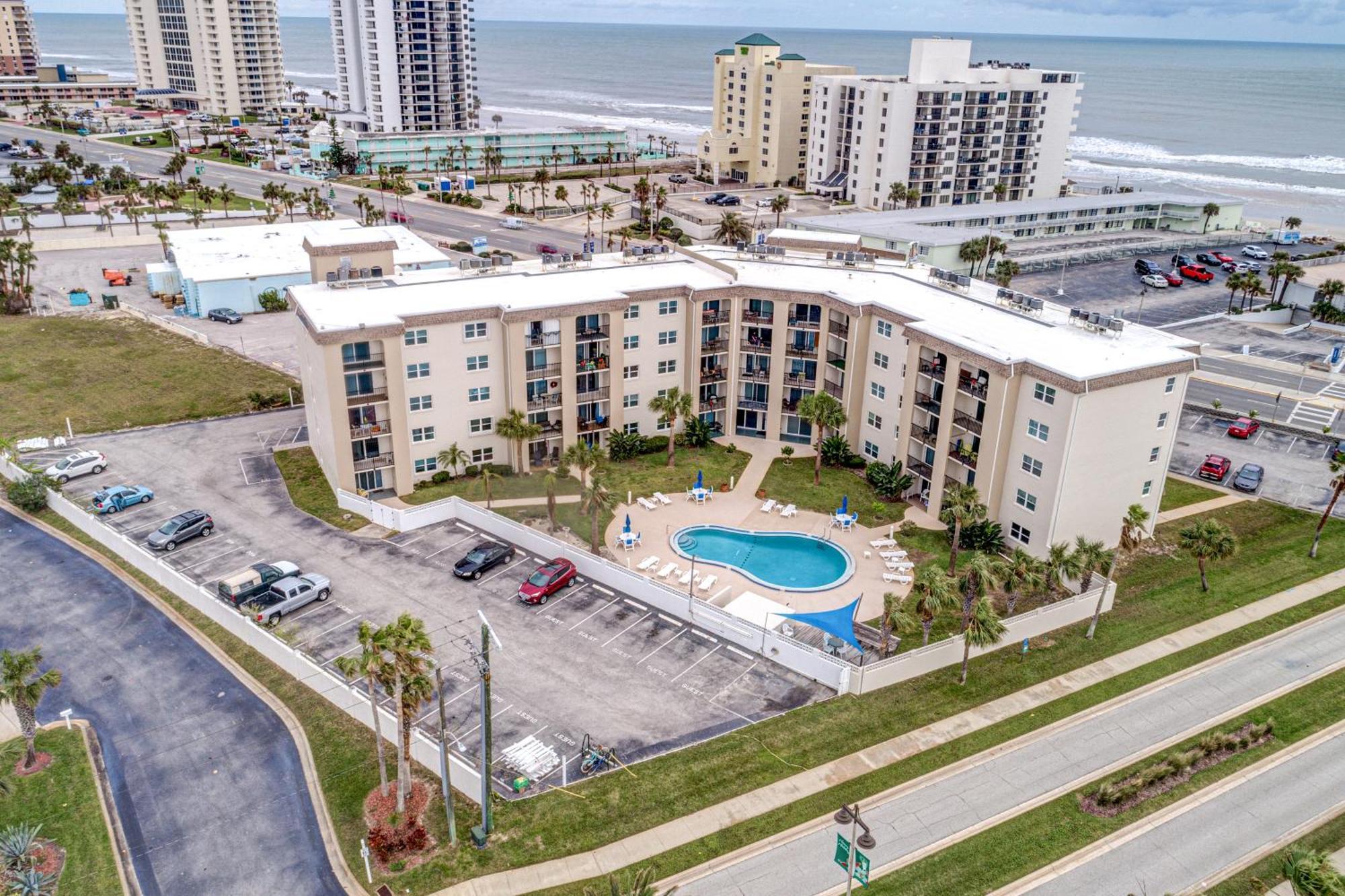 Daytona Beach Shores Condos Kamer foto