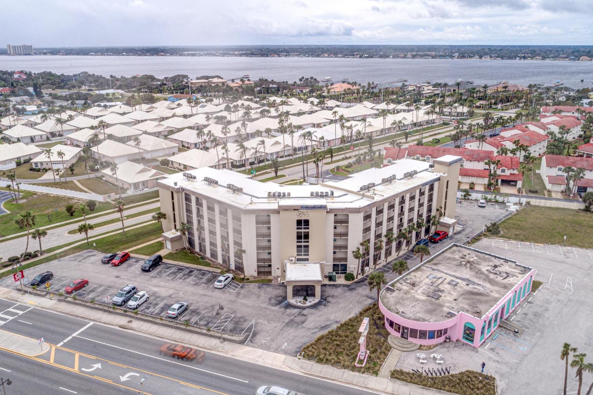 Daytona Beach Shores Condos Kamer foto