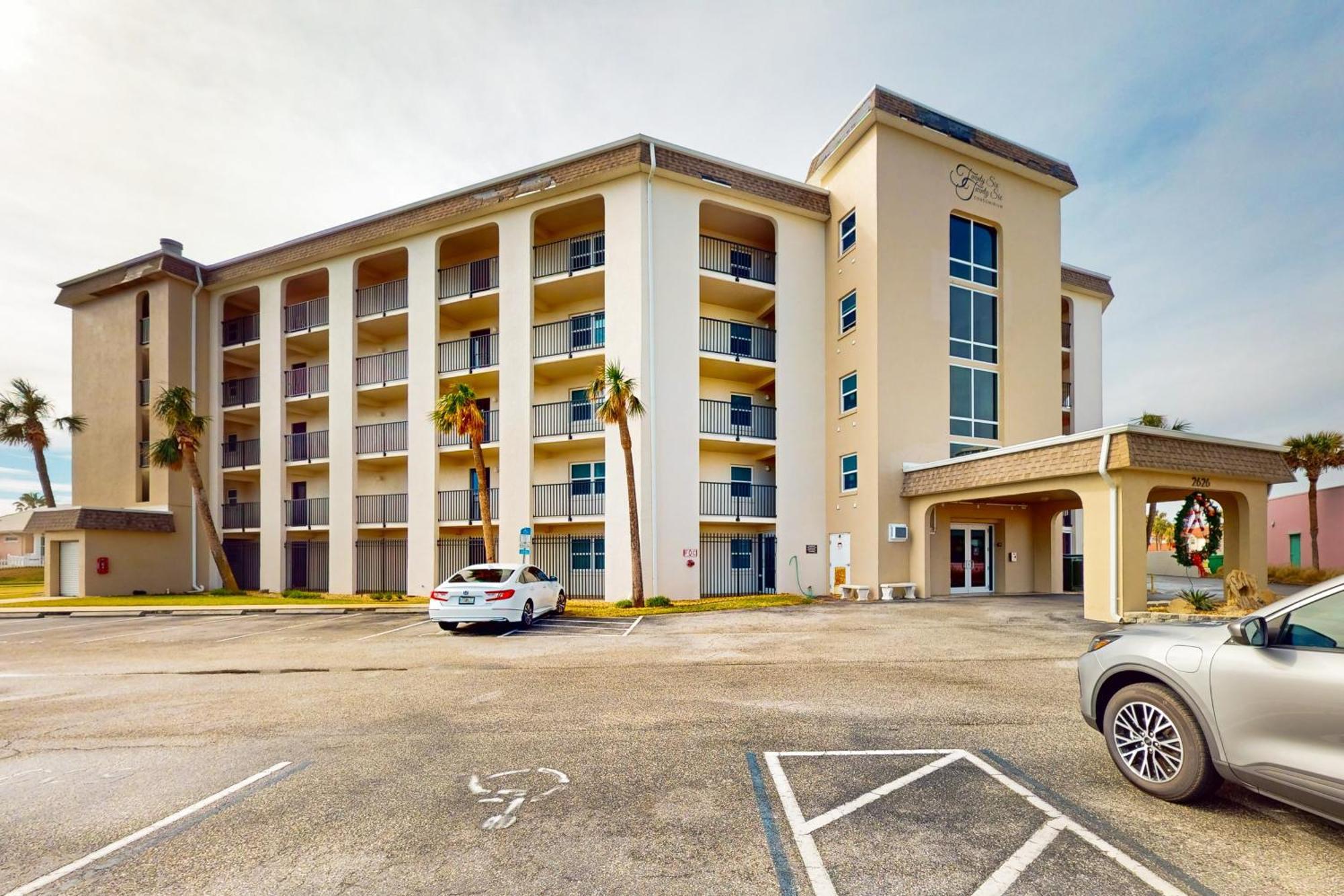Daytona Beach Shores Condos Kamer foto