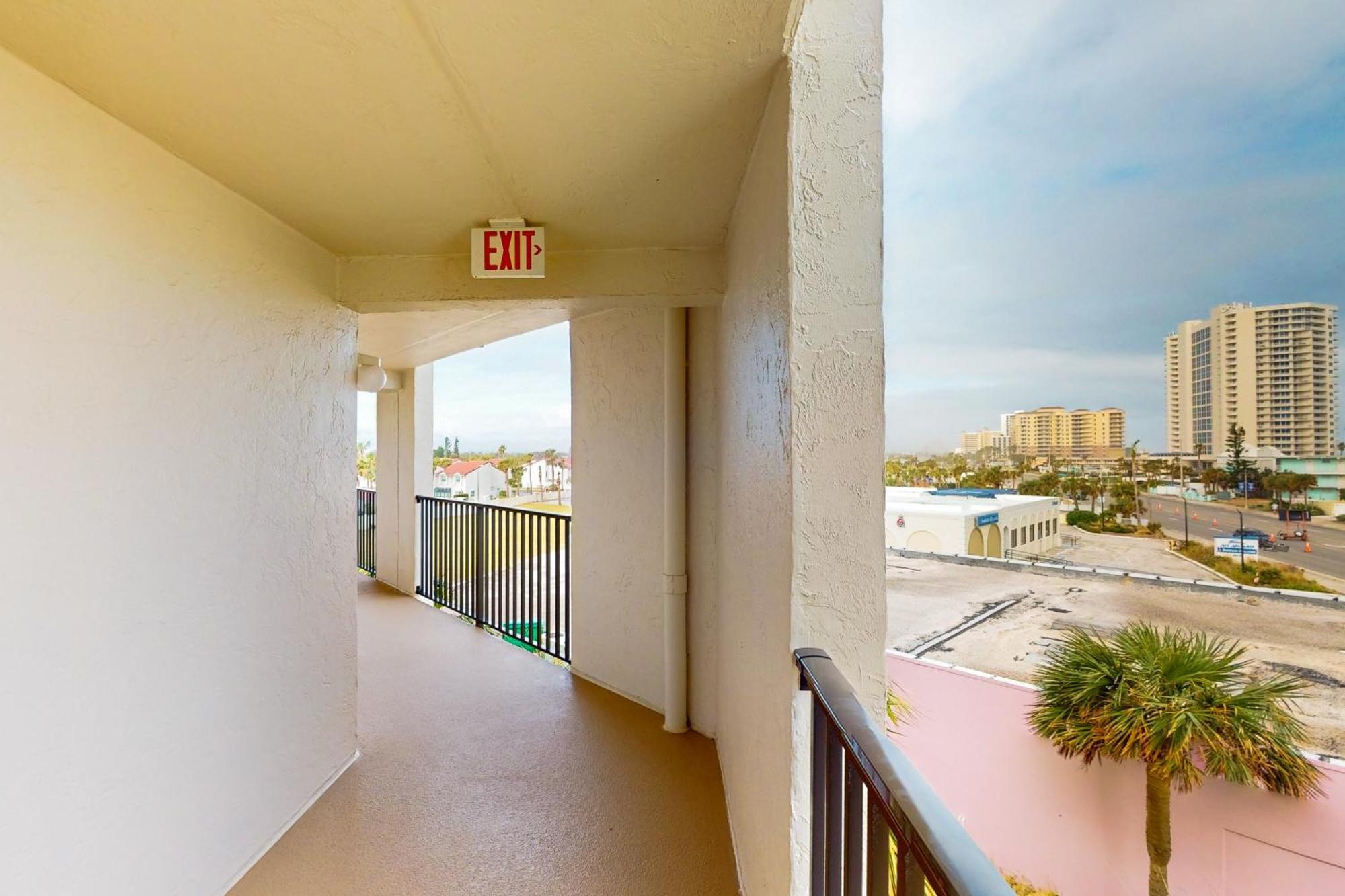 Daytona Beach Shores Condos Kamer foto