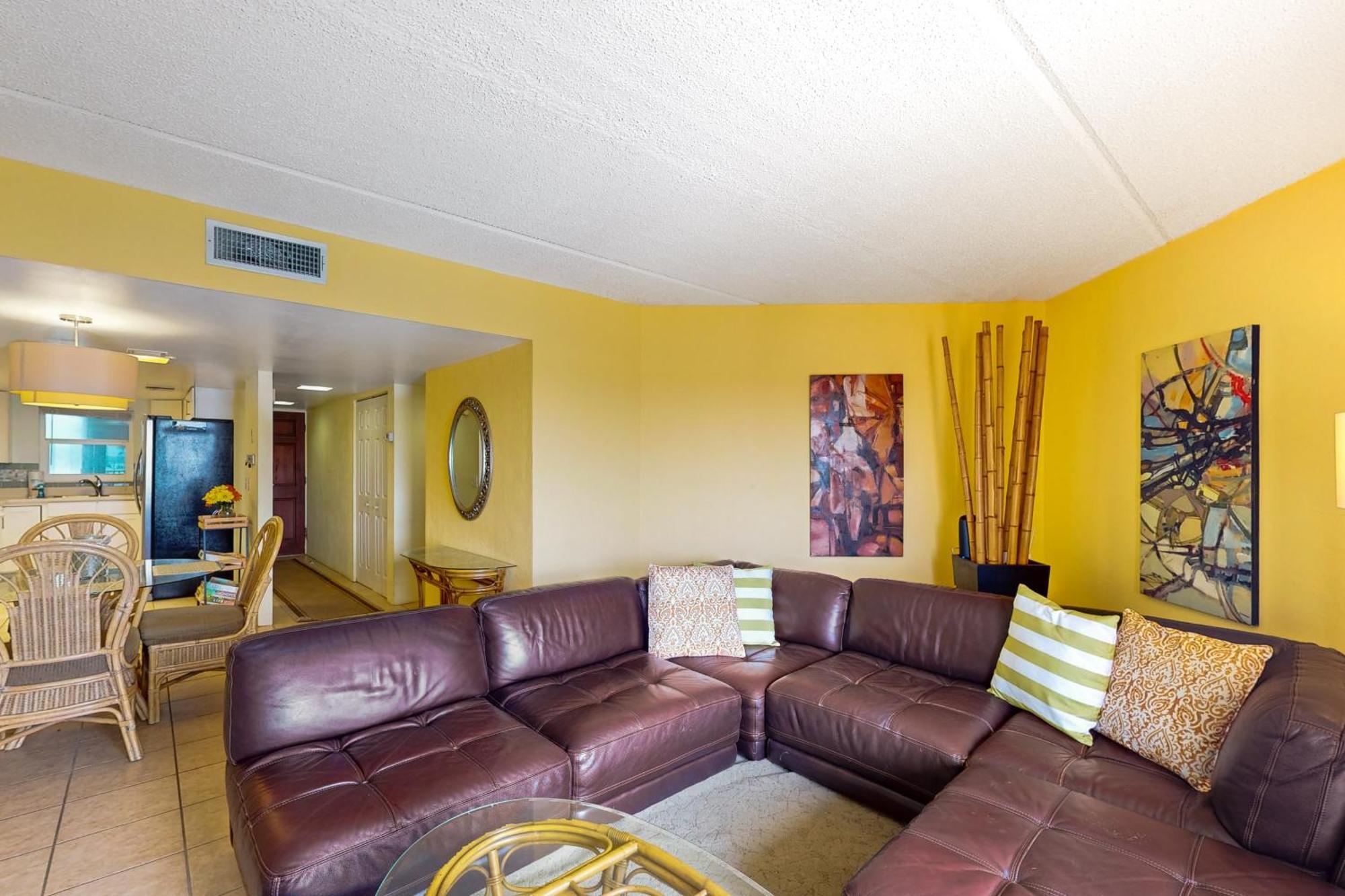 Daytona Beach Shores Condos Kamer foto