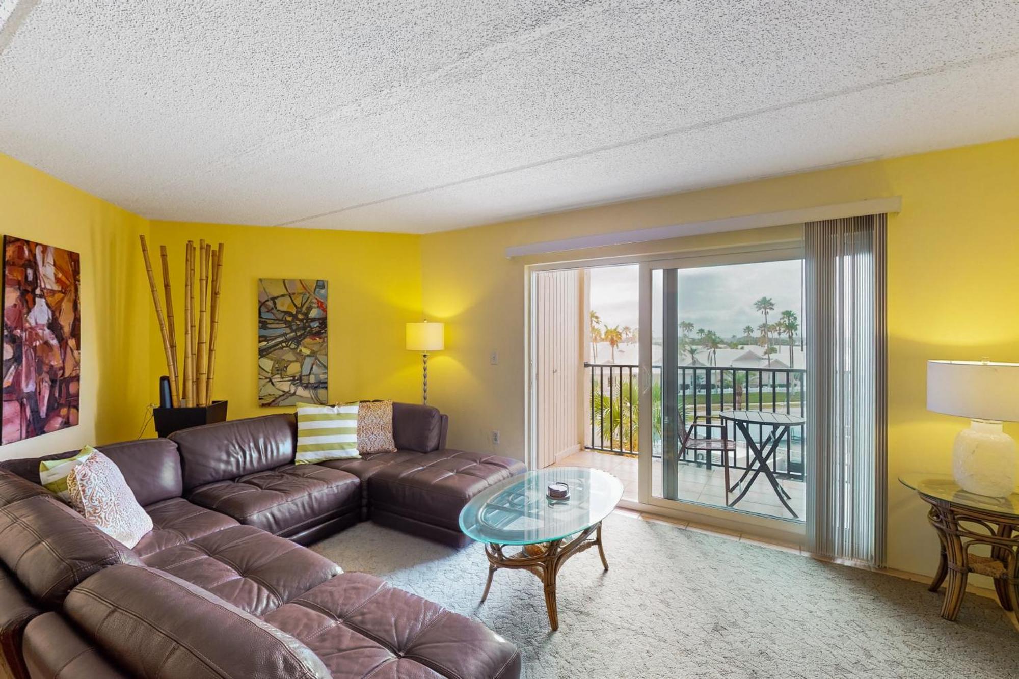 Daytona Beach Shores Condos Kamer foto