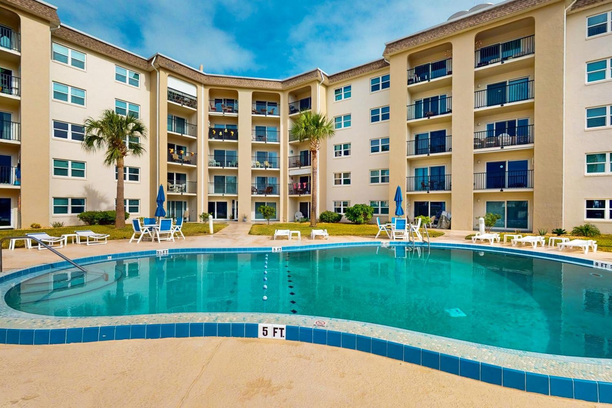 Daytona Beach Shores Condos Kamer foto