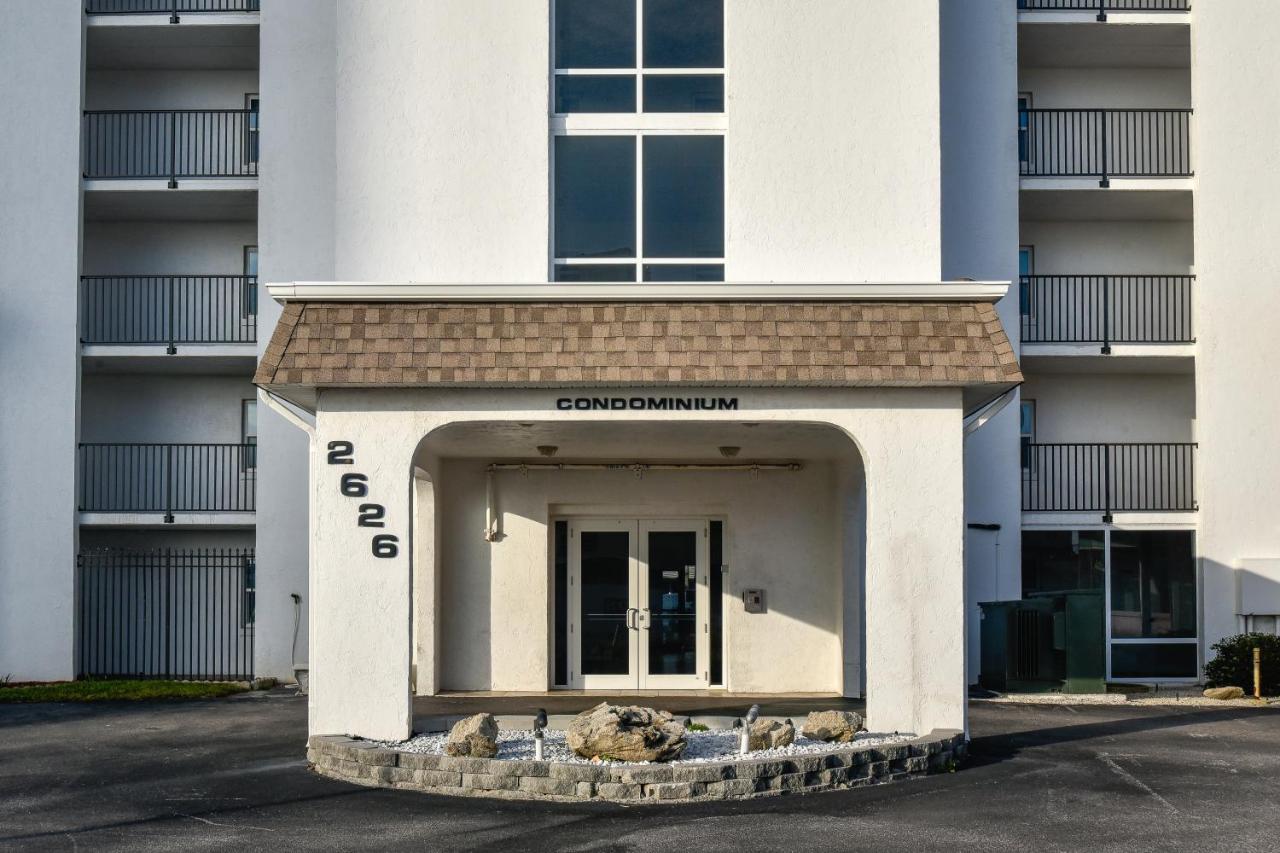 Daytona Beach Shores Condos Buitenkant foto