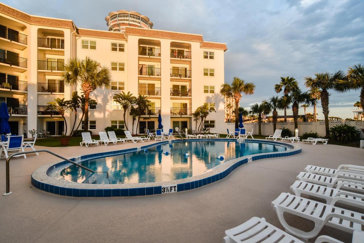 Daytona Beach Shores Condos Buitenkant foto